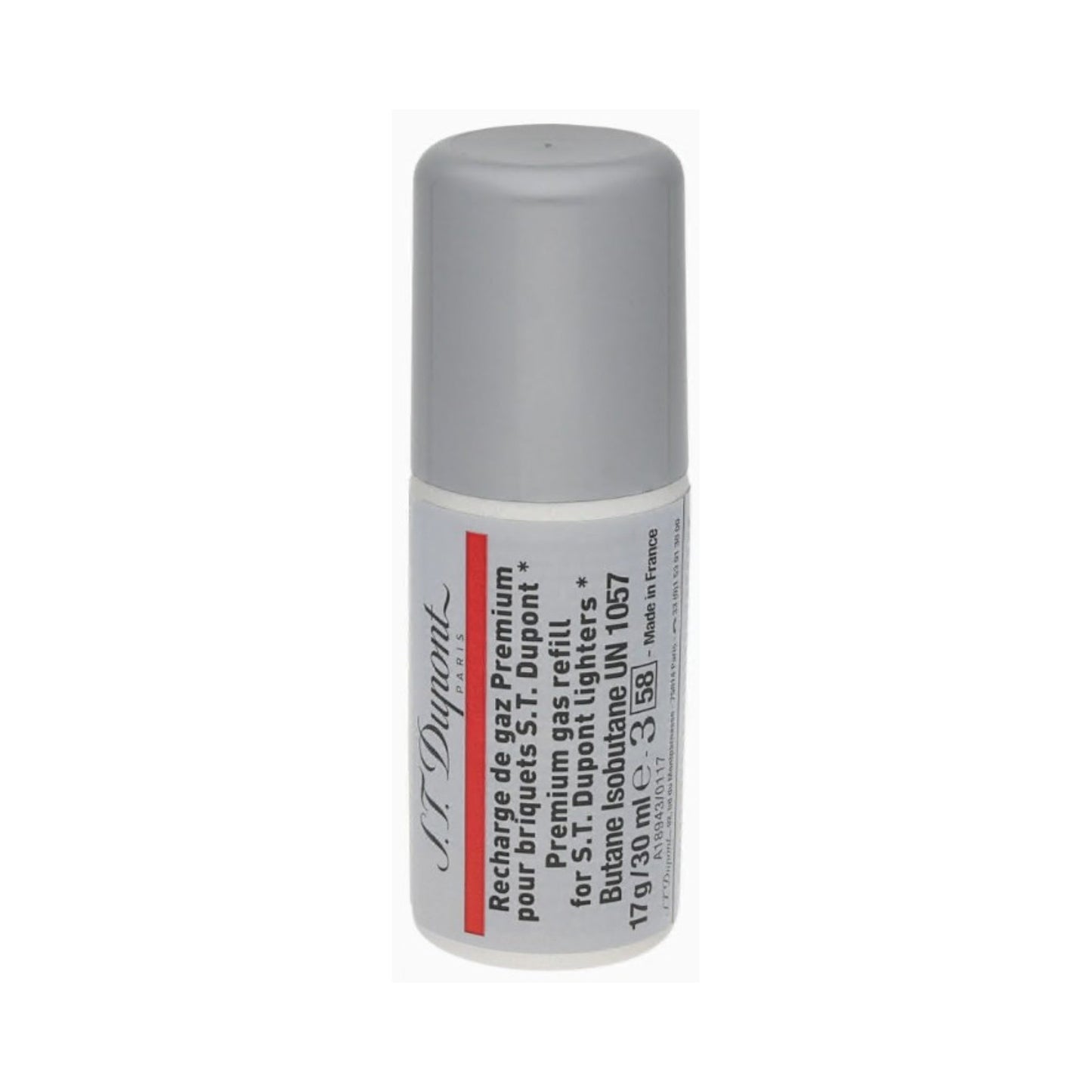 S.T. Dupont Red Butane free gift (100% off)