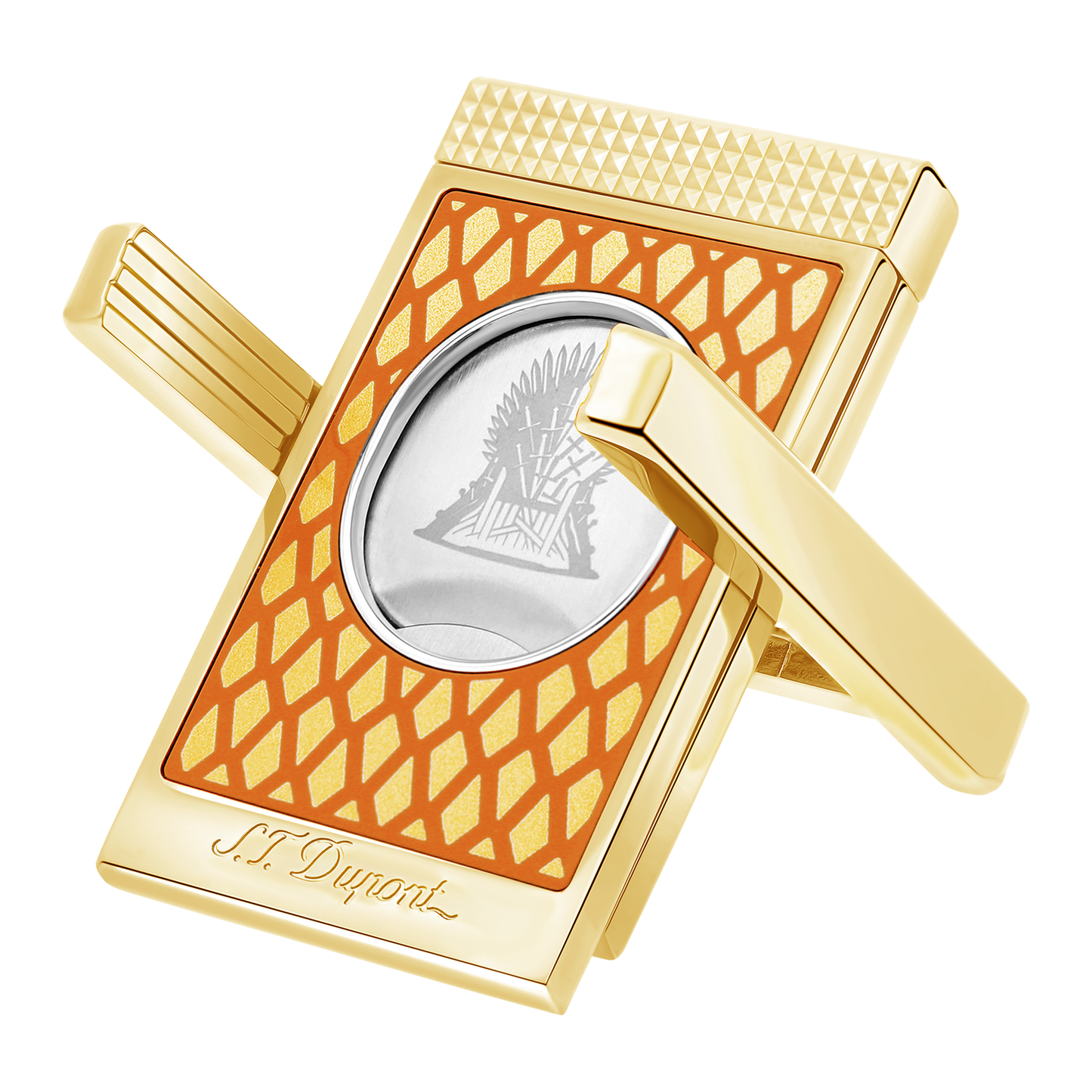 S.T. Dupont Cigar Cutter X Stand Game of Thrones Fire