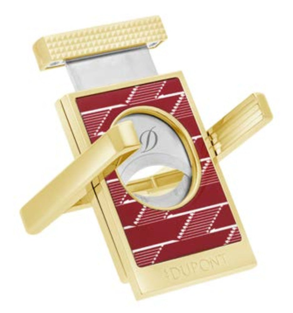 CIGAR CUTTER - MÉTAL DORÉ