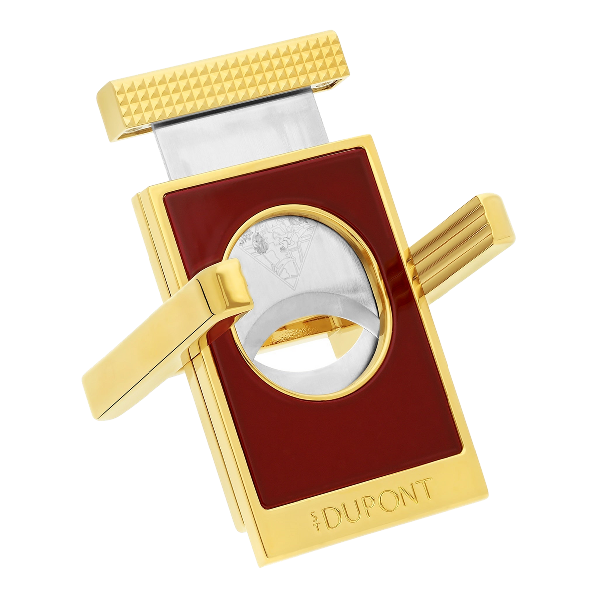 S.T. Dupont Romeo Y Julieta - Cigar Cutter Stand — angle view