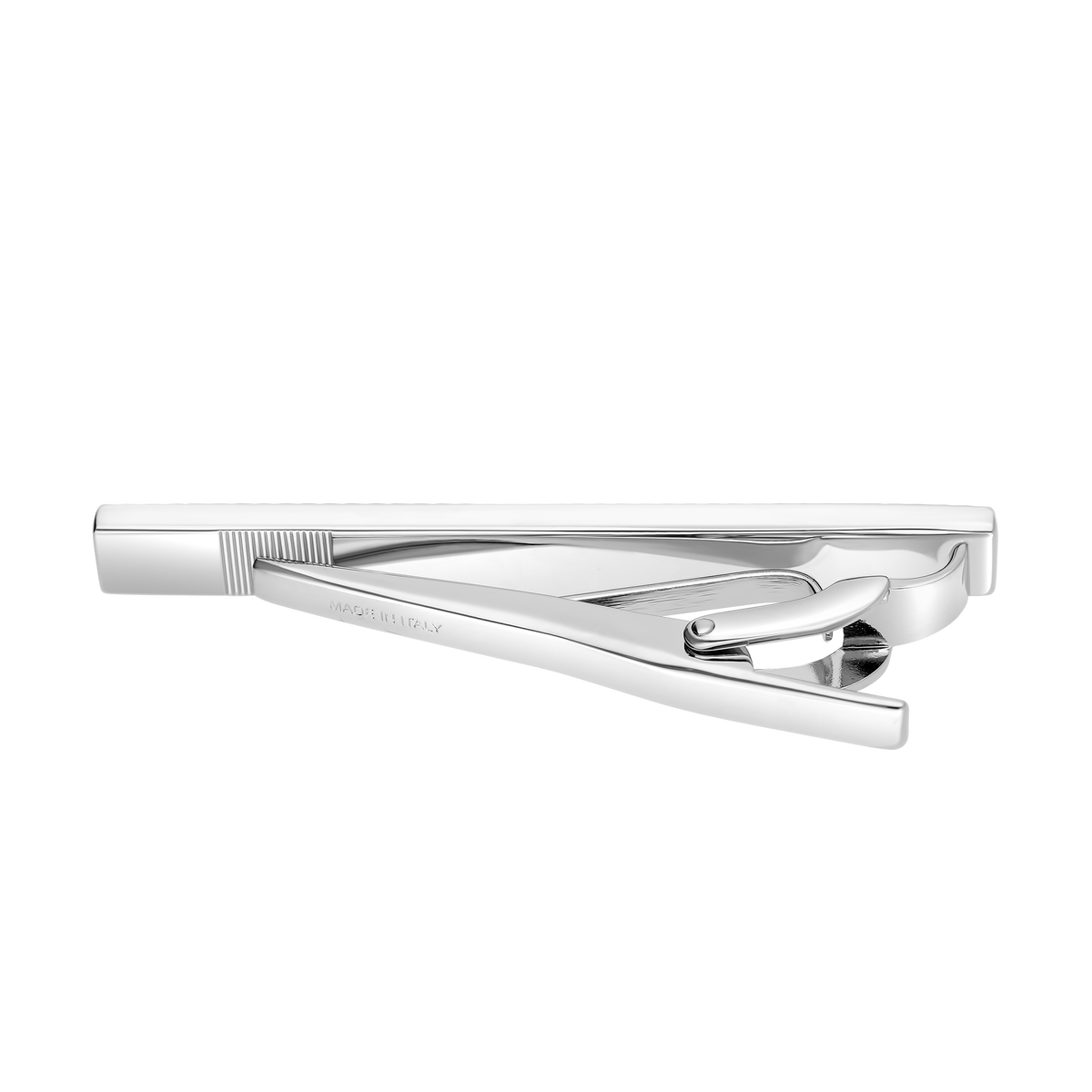 Pince à cravate S.T. Dupont argent 005841