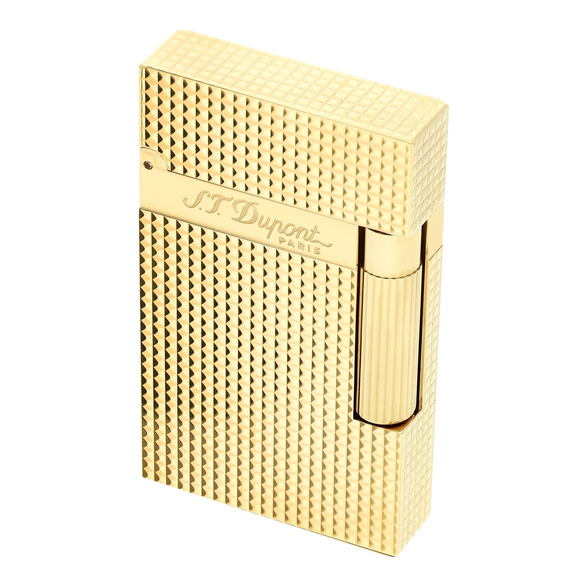 S.T. Dupont Ligne 2 - Or Jaune - Diamond Head — view 5