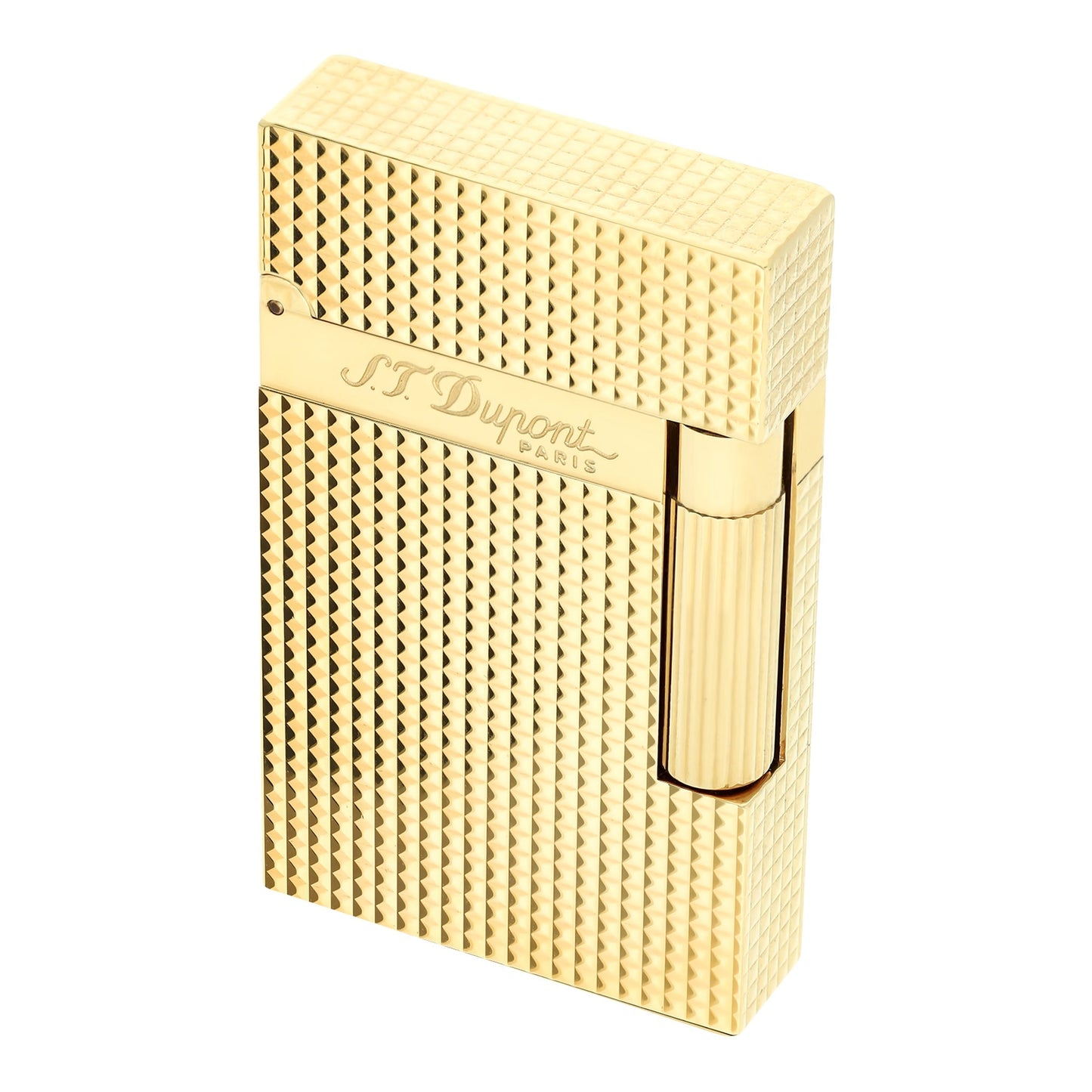 S.T. Dupont Ligne 2 - Or Jaune - Diamond Head — view 5