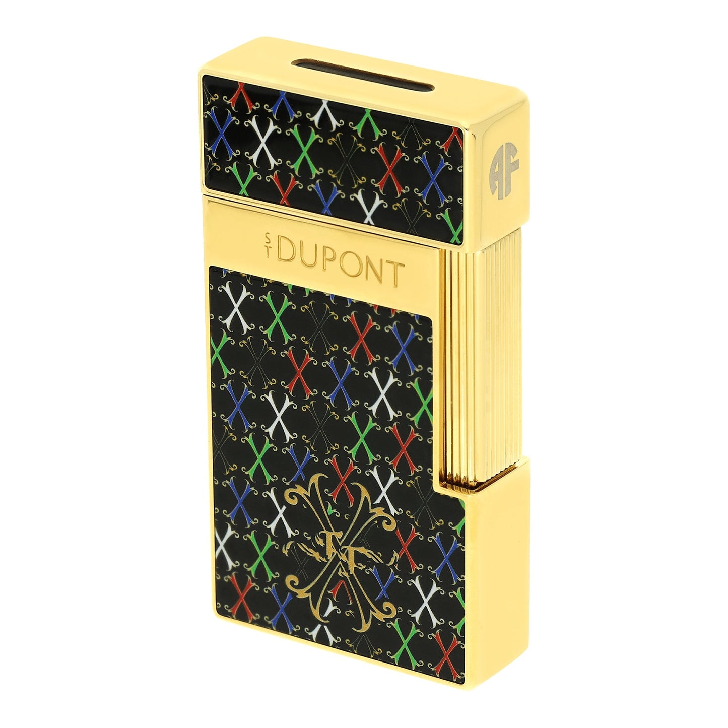 S.T. Dupont Fuente - Biggy Lighter — detail view