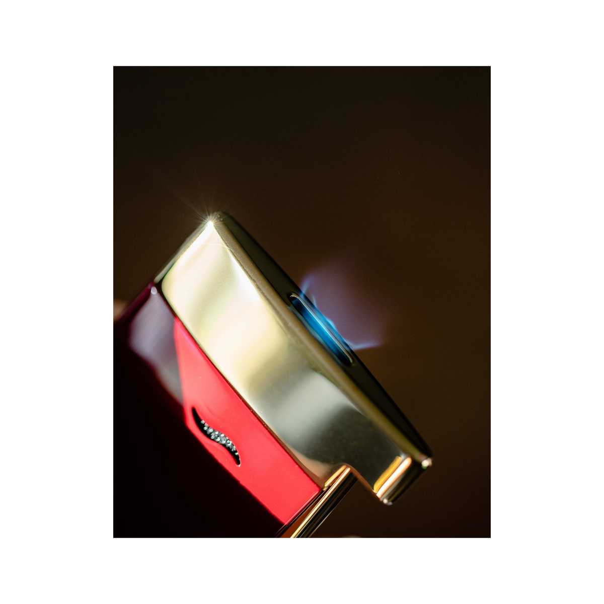 S.T. Dupont Slim 7 - Rouge Lotus — view 5