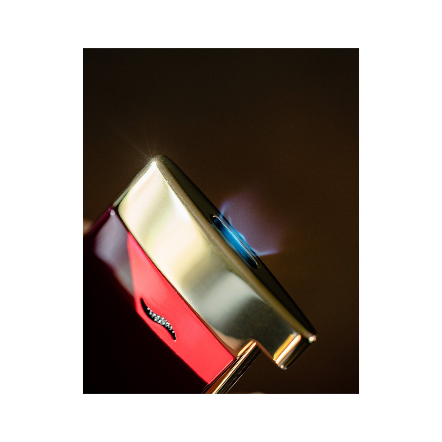 S.T. Dupont Slim 7 - Rouge Lotus — view 5