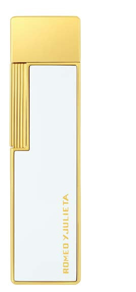 ROMEO Y JULIETA - TWIGGY BLANC / DORÉ WHITE / GOLDEN