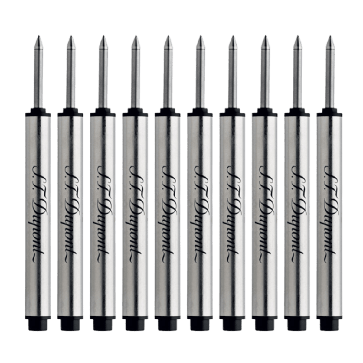 S.T. Dupont Mini Roller Ball Refills Black