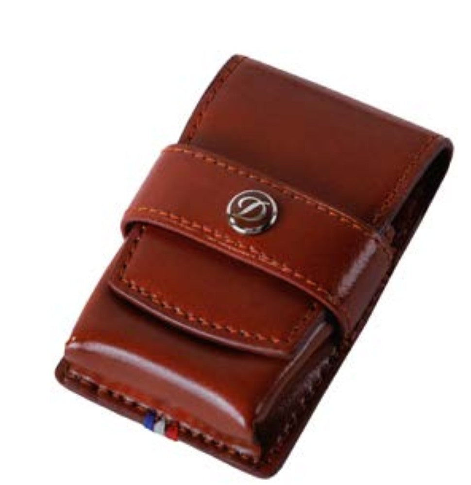 LIGHTER CASE - LINE D MARRON