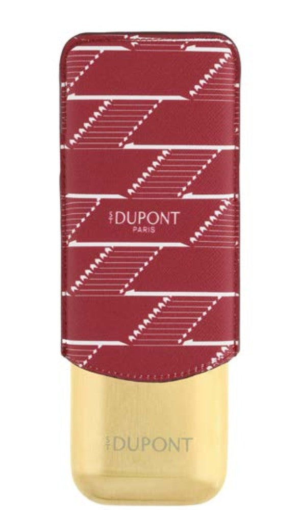 CIGAR CASE - DOUBLE CIGAR CASE MONOGRAM 1872