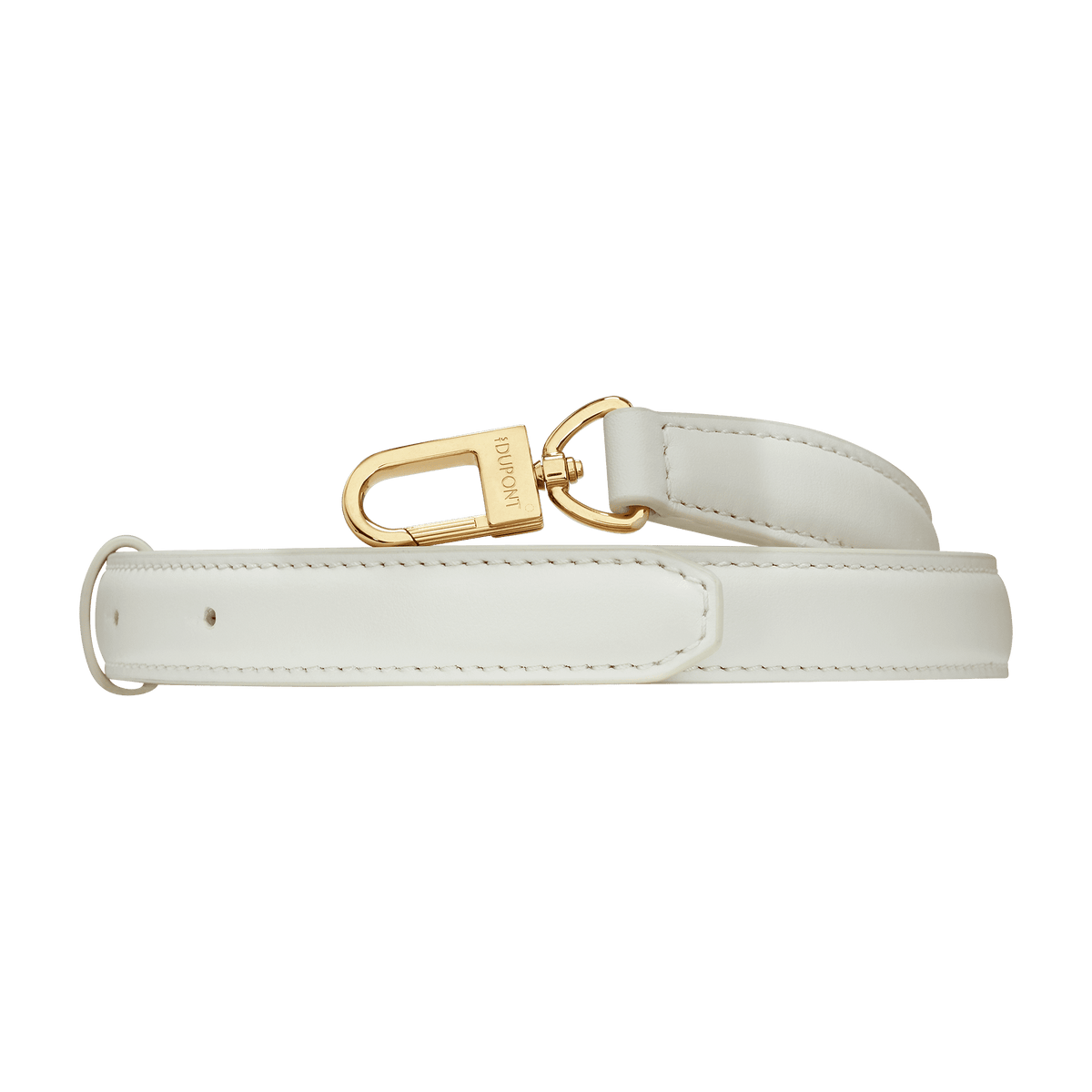 S.T. Dupont Apex - sac malle Nano blanc — vue 5
