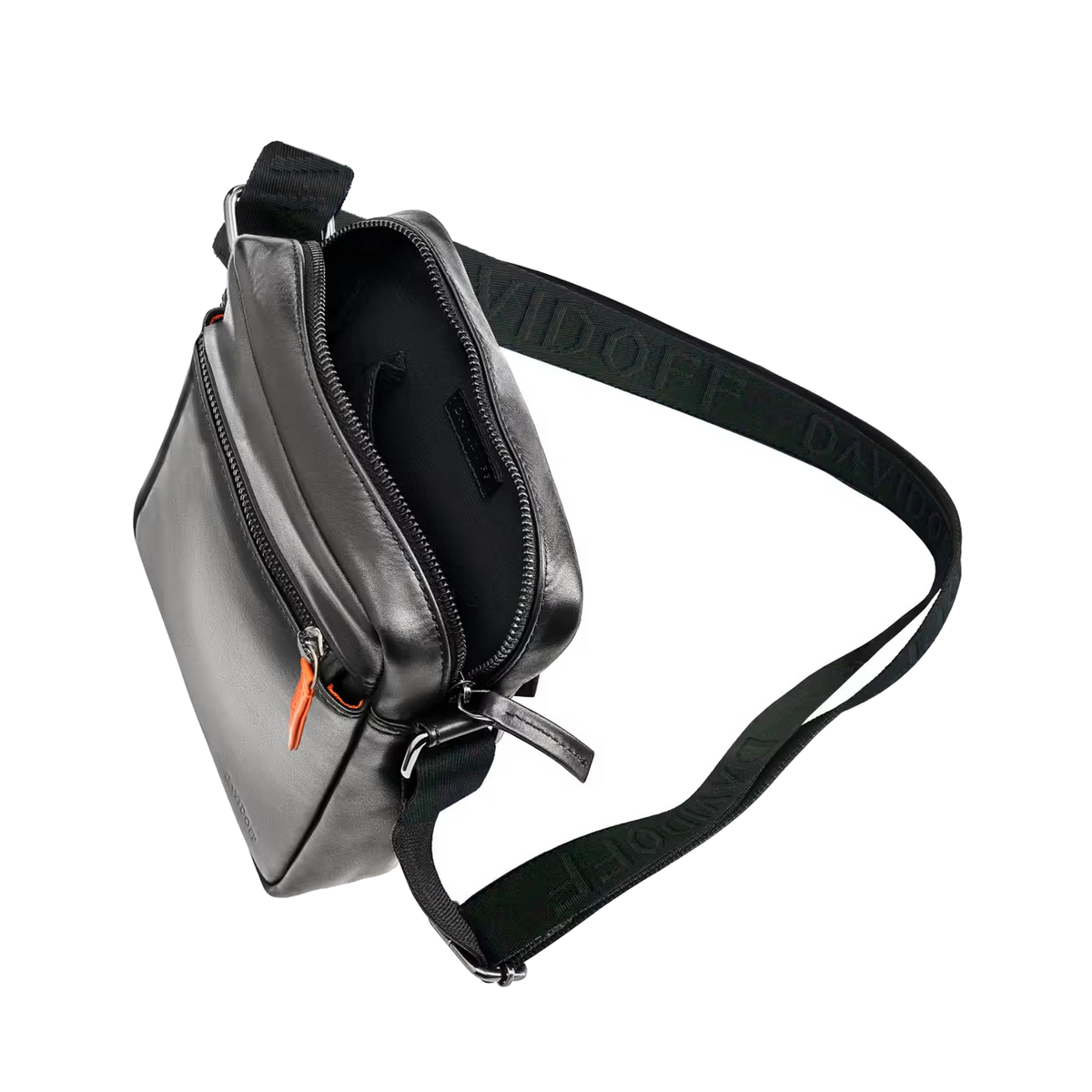 Essentials - Reporter Bag Black