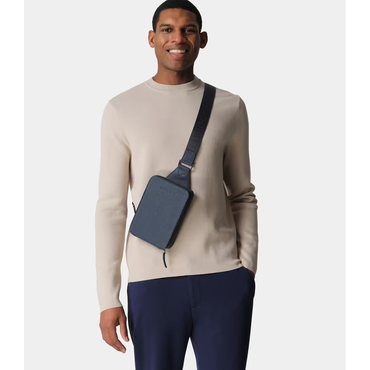 City Runner - Crossbody Bag Blue