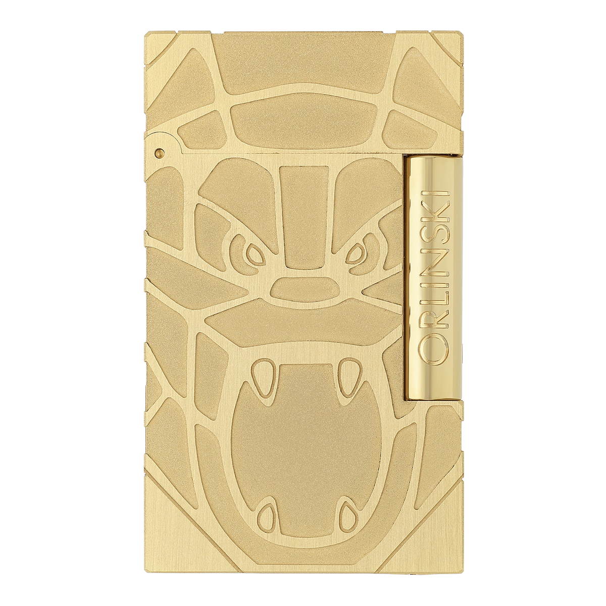 S.T. Dupont Ligne 2 Lighter — Cling Orlinski Gold