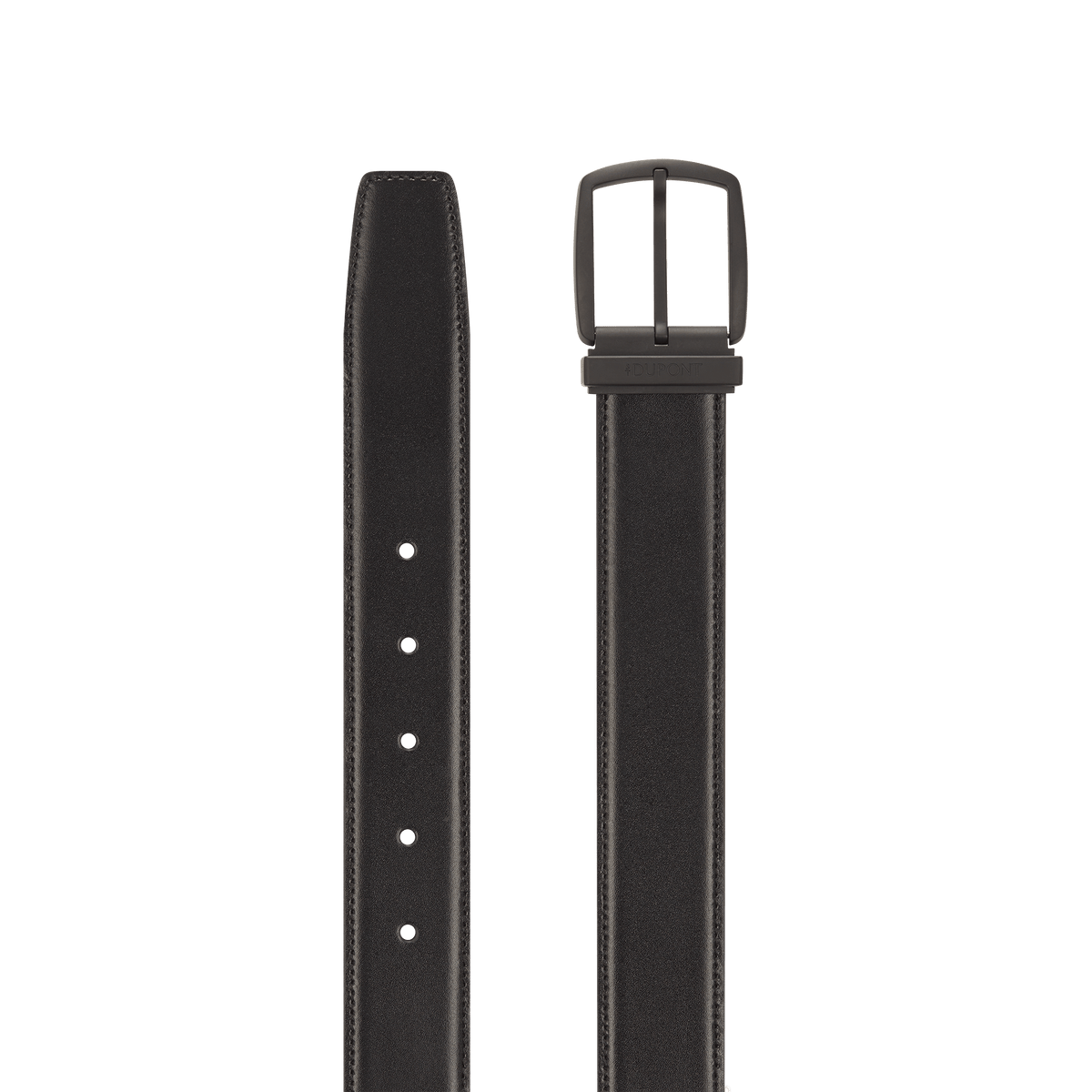Ceinture S.T. Dupont D-Line 35mm noire D mate — autre vue