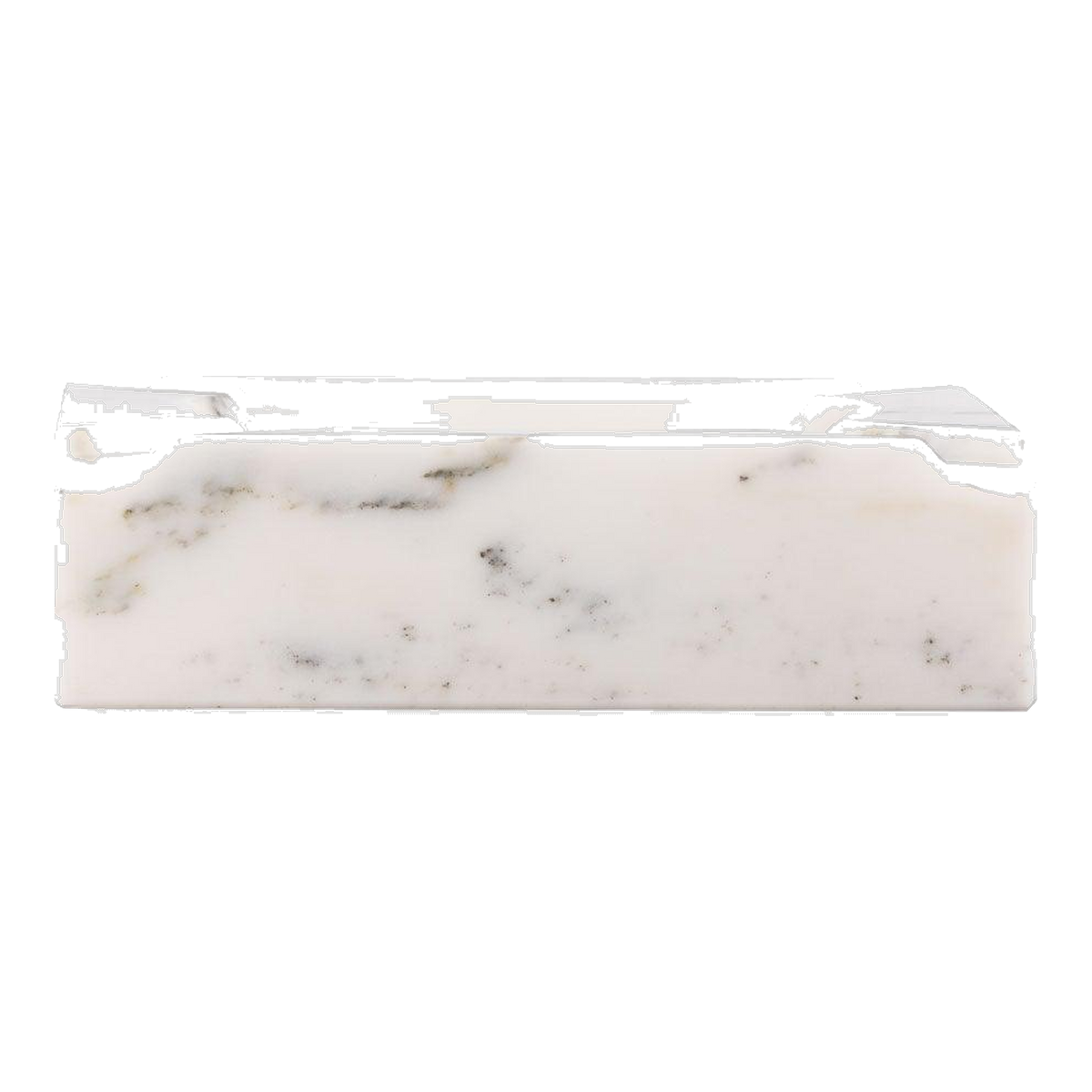 Ashtray Large Calacatta Marble