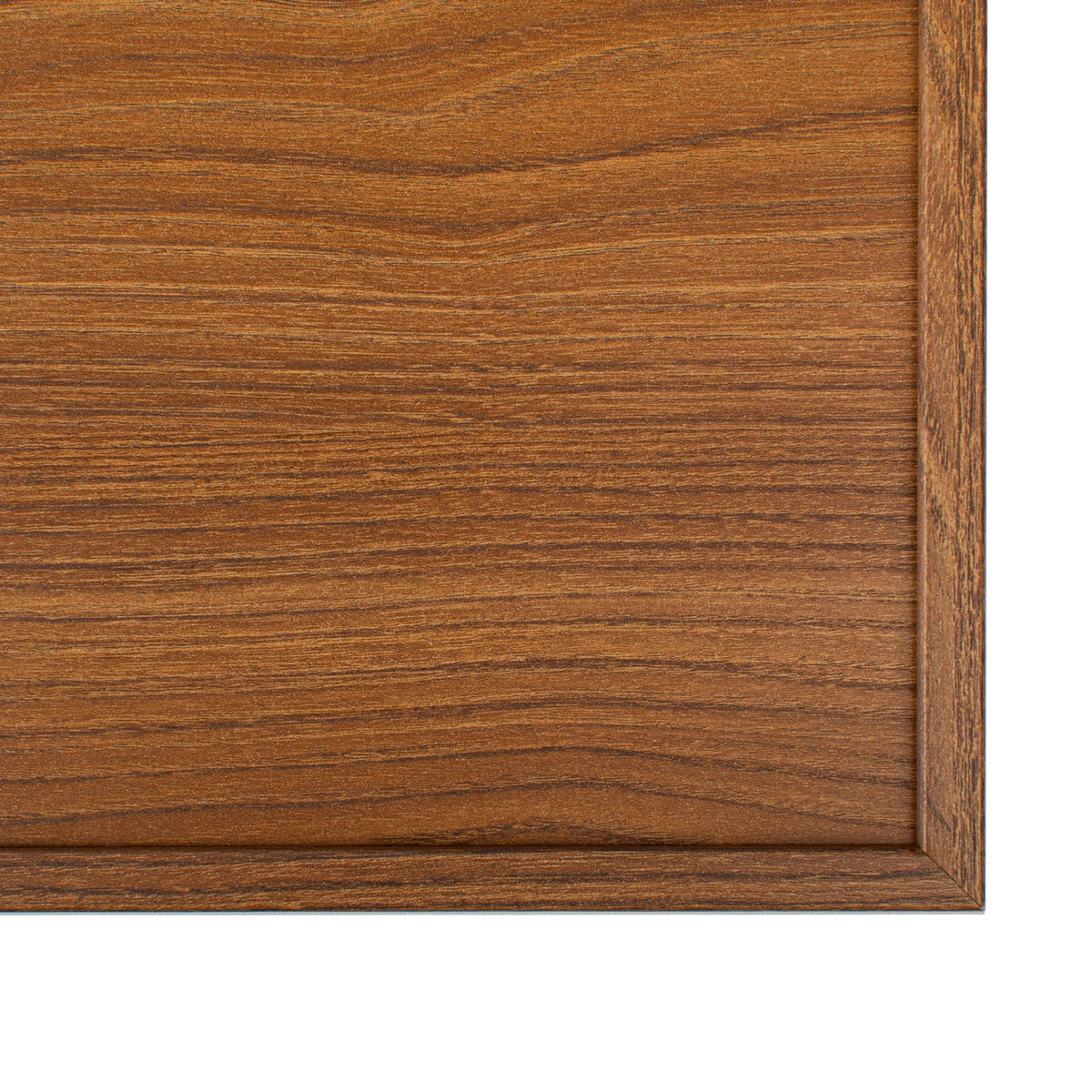 Manopoulos Oak-walnut Backgammon Replica With Side Racks (4)