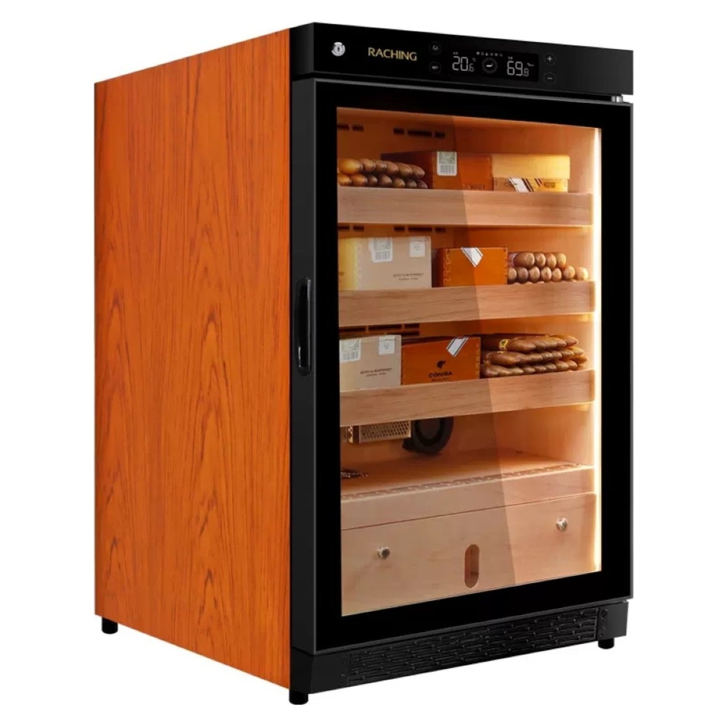 Raching C150 A Climate Controlled Cigar Cabinet Series Without Ammonia Removal — alternate view