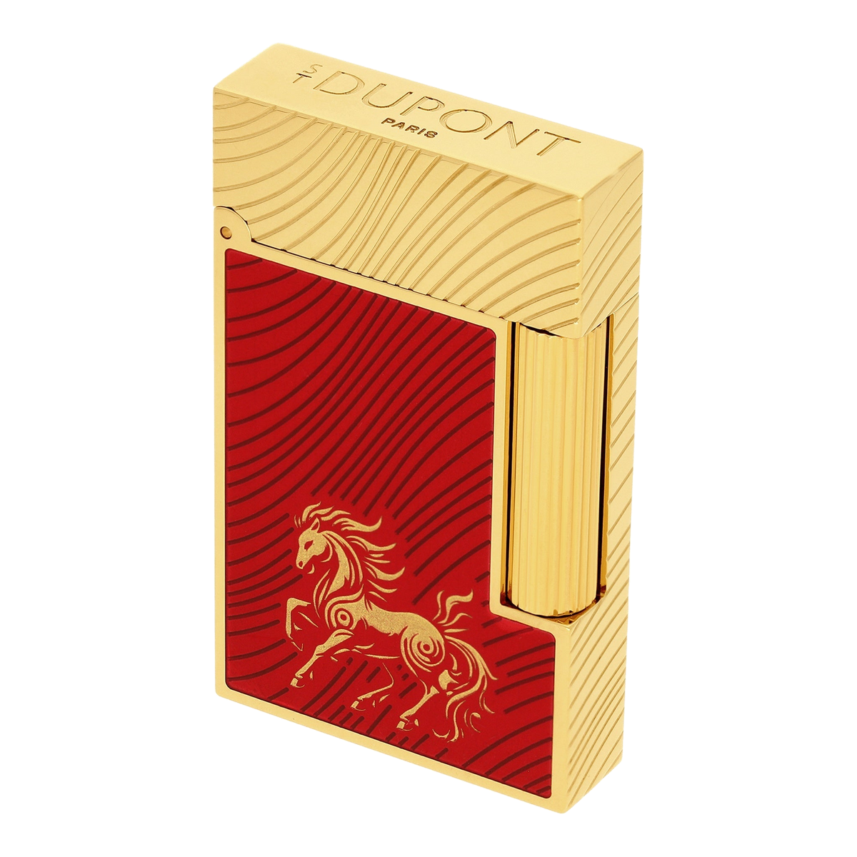 S.T. Dupont Nouvel An chinois Horse - briquet Ligne 2 — vue 5