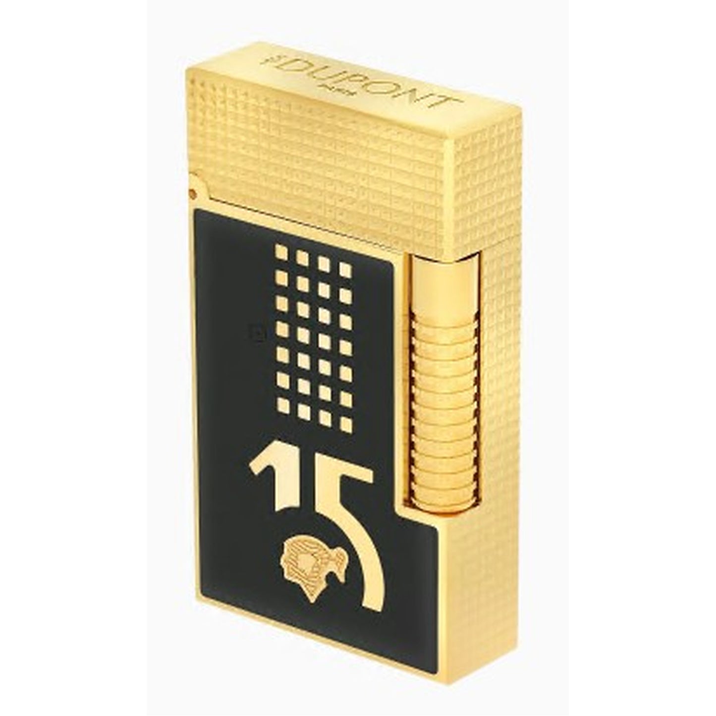 S.T. Dupont Behike - Le Grand Dupont Or / Noir Gold / Black — view 5