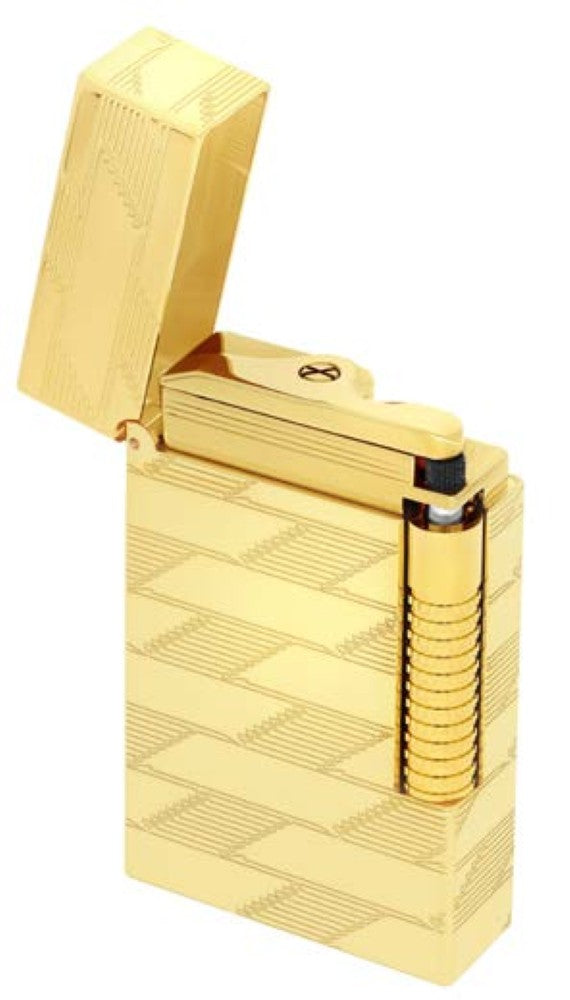 LE GRAND DUPONT - GUILLOCHE MONOGRAM 1872