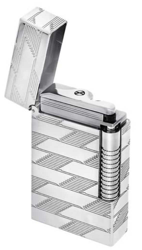 LE GRAND DUPONT - GUILLOCHE MONOGRAM 1872 MONOGRAM 1872 GUILLOCHE