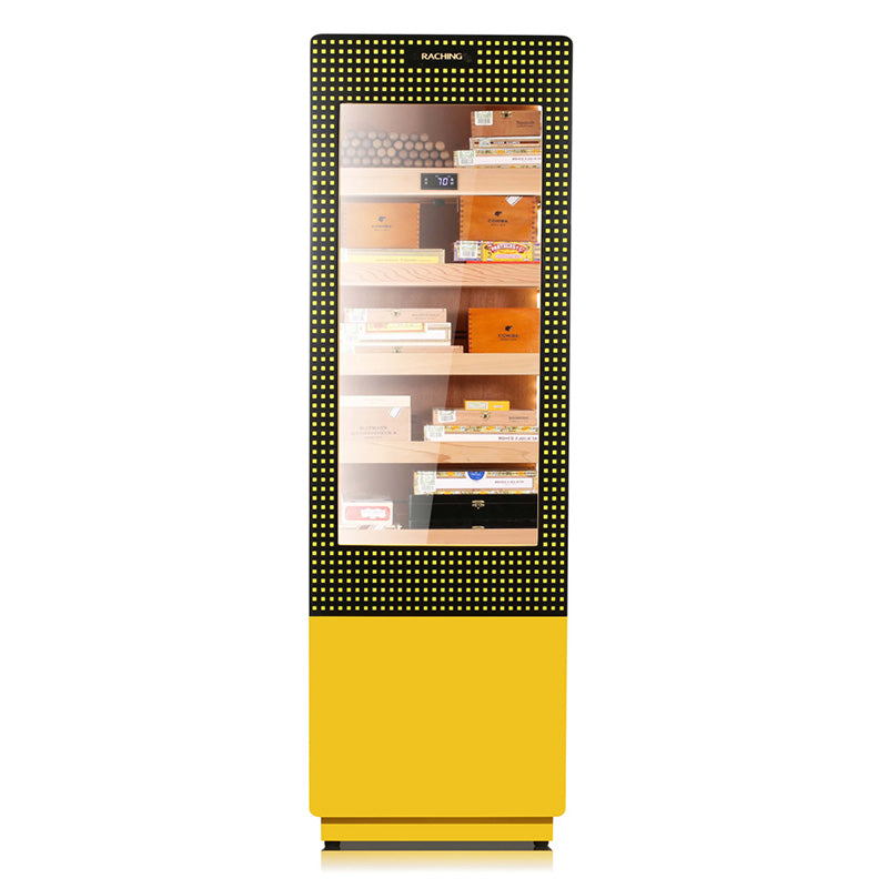 COH 300 A CLIMATE CONTROLLED CIGAR CABINET SERIES WITHOUT AMMONIA REMOVAL