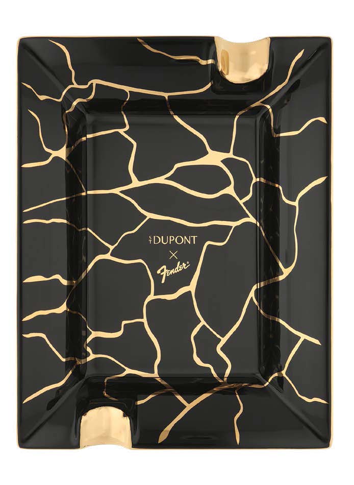 FENDER - LARGE ASHTRAY PORCELAINE