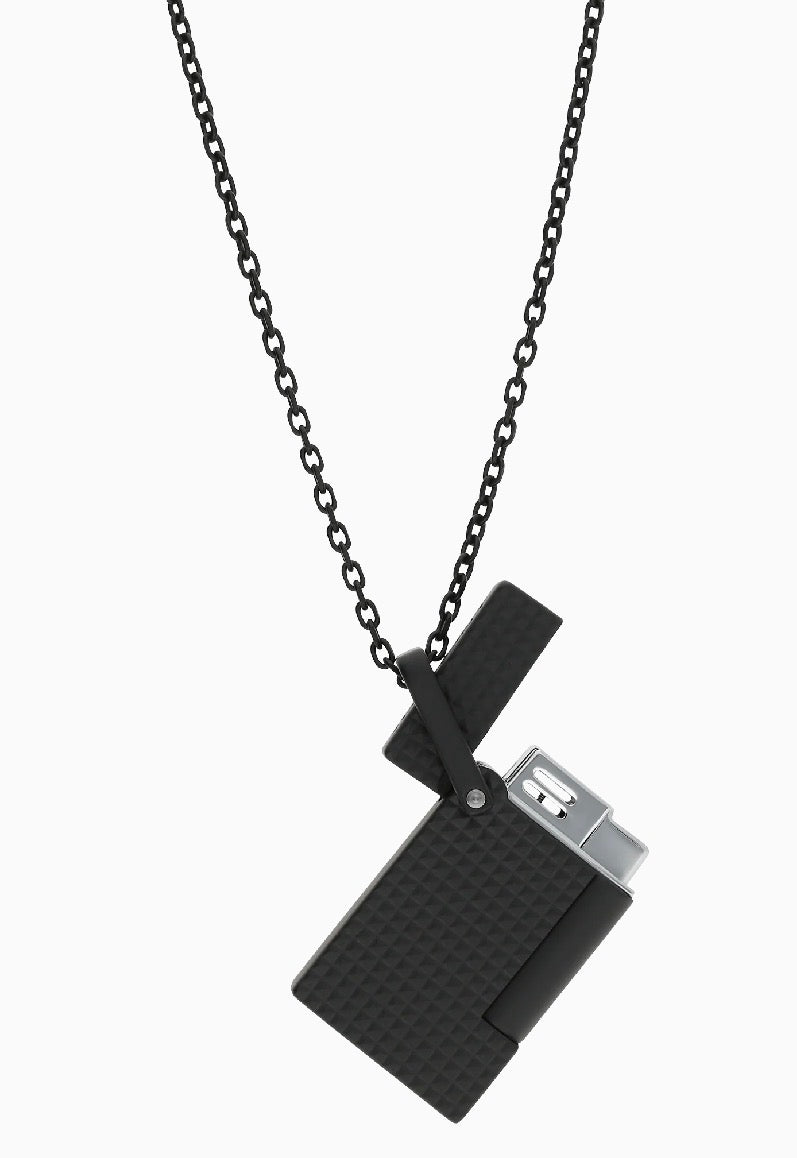 DIAMOND HEAD LIGHTER BLACK