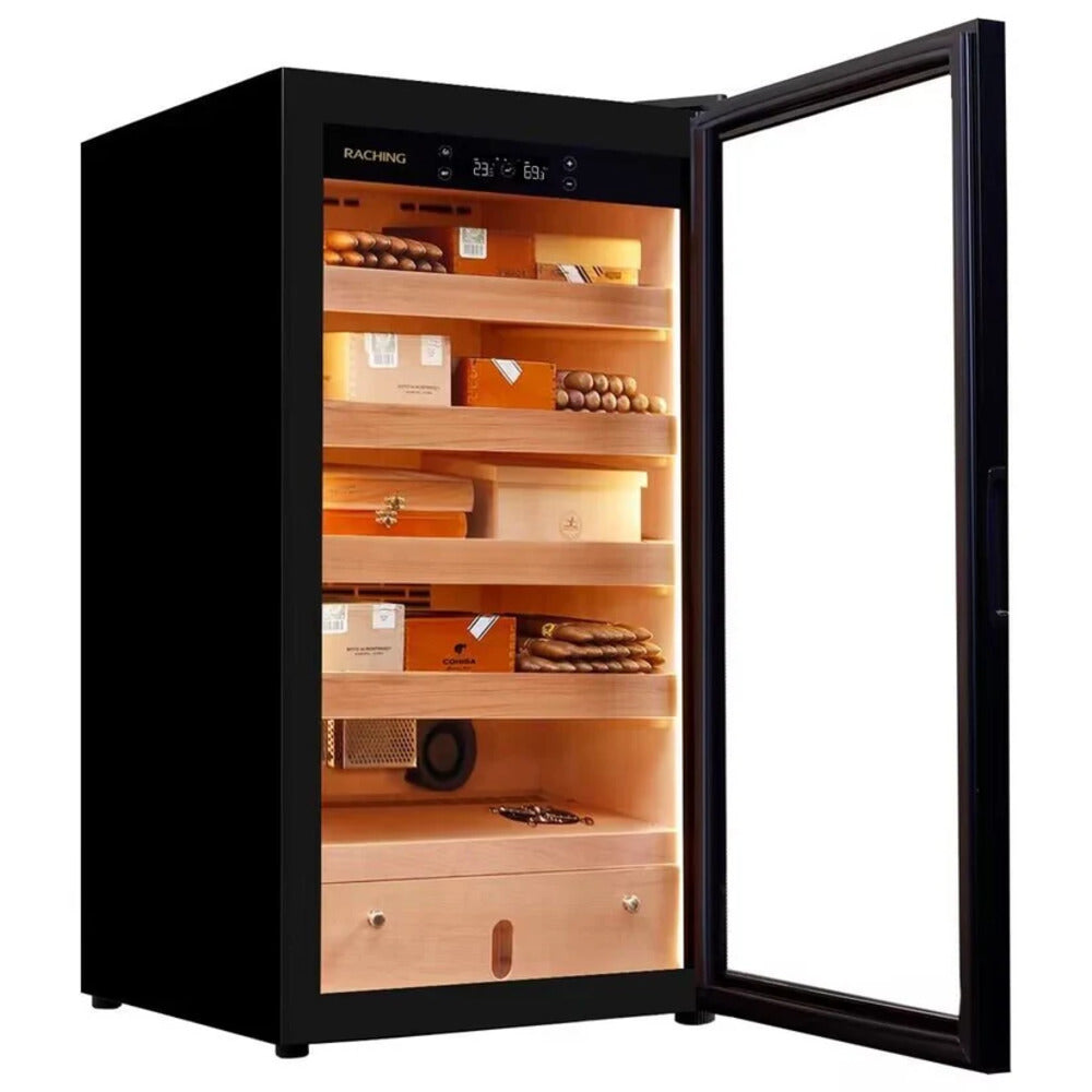 MA50 CLIMATE CONTROLLED CIGAR CABINET SERIES WITHOUT AMONIA REMOVAL
