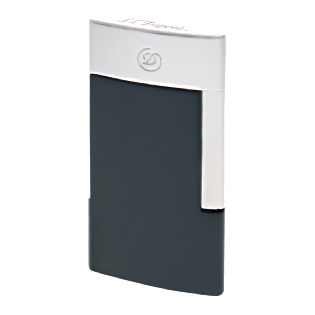 S.T. Dupont E-SLIM - LIGHTER E GREY 027010E