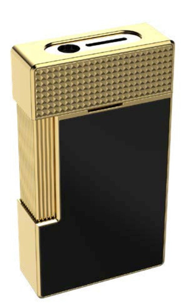 TABLE LIGHTER - LAQUE NOIR