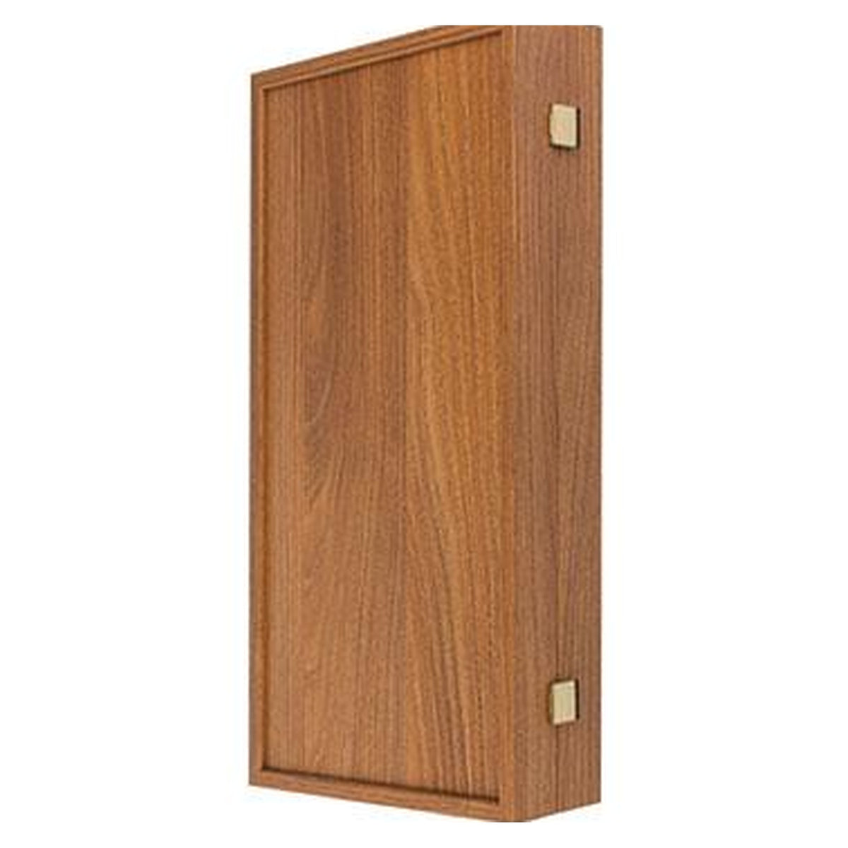 Manopoulos Walnut Backgammon Replica – 48 × 26 cm (2)