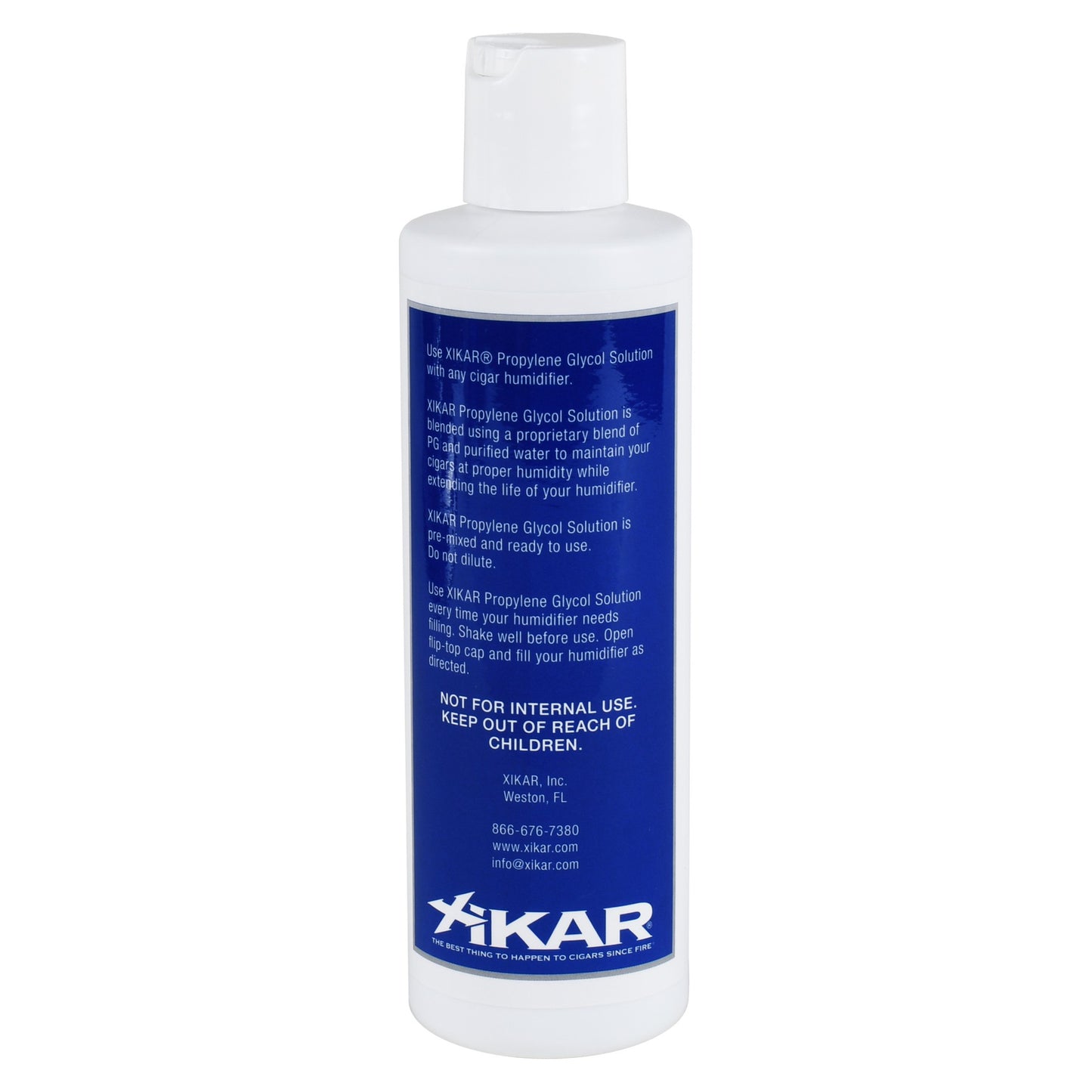 Xikar Propylene Glycol Solution 16 OZ — alternate view