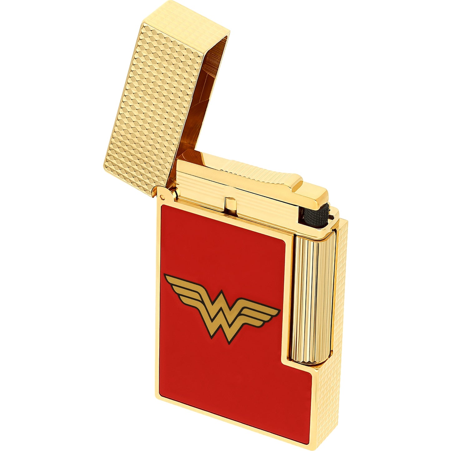 Ligne 2 — DC Comics — Wonder Woman — S.T. Dupont