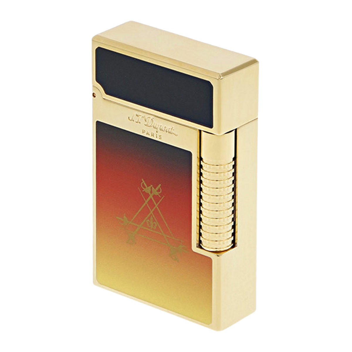 S.T. Dupont MONTECRISTO - briquet Le Grand Dupont Crépuscule C23036