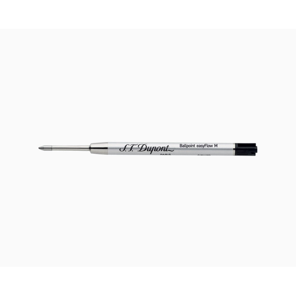 S.T. Dupont medium ballpoint refills black, box of ten, ref. 040854