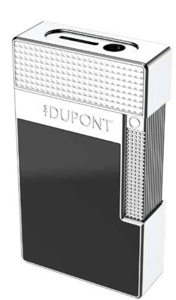 TABLE LIGHTER - LAQUE NOIR