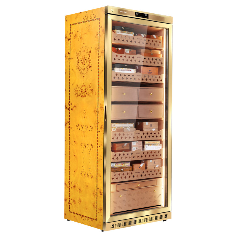 Precise Smart Cigar Cabinet Series