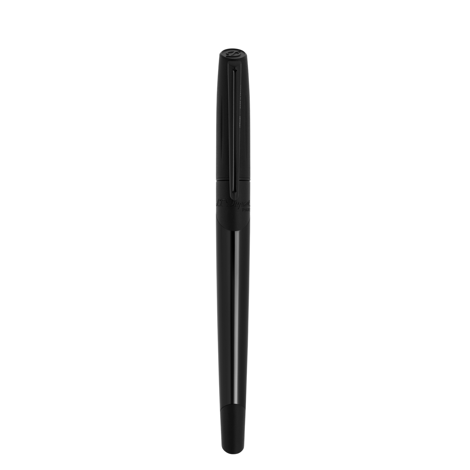 S.T. Dupont Défi Millennium rollerball pen in matte black
