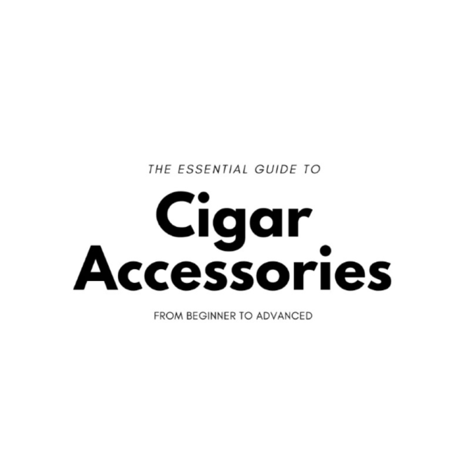 Cigar Accessories