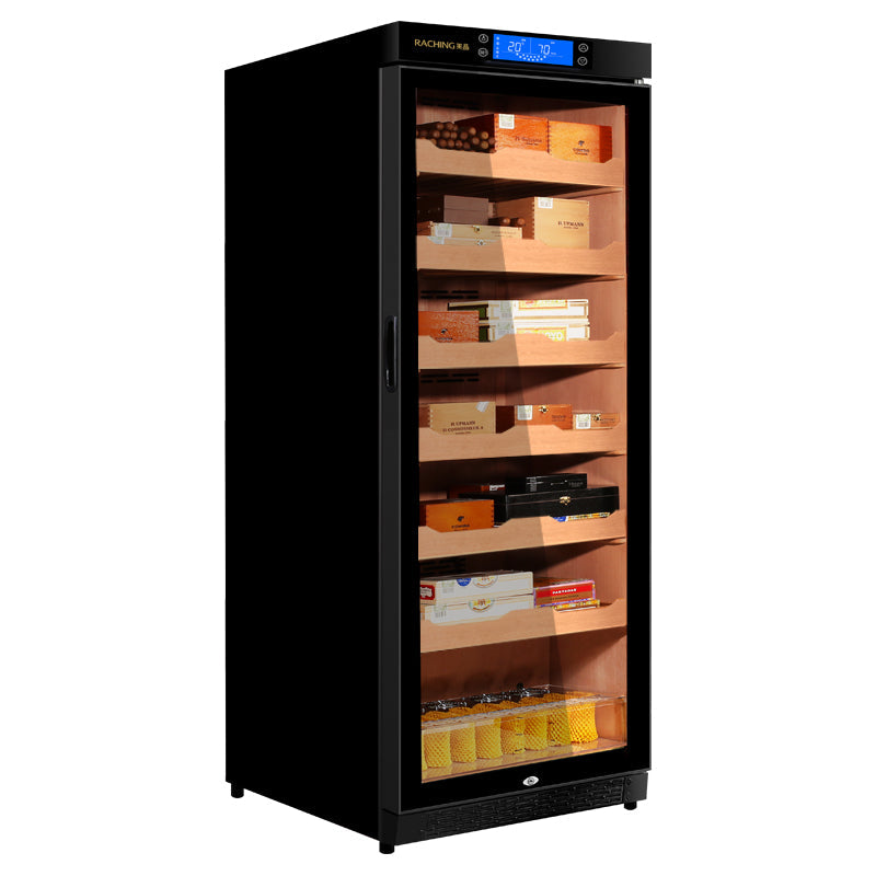 Climate Controlled Cigar Cabinet Series