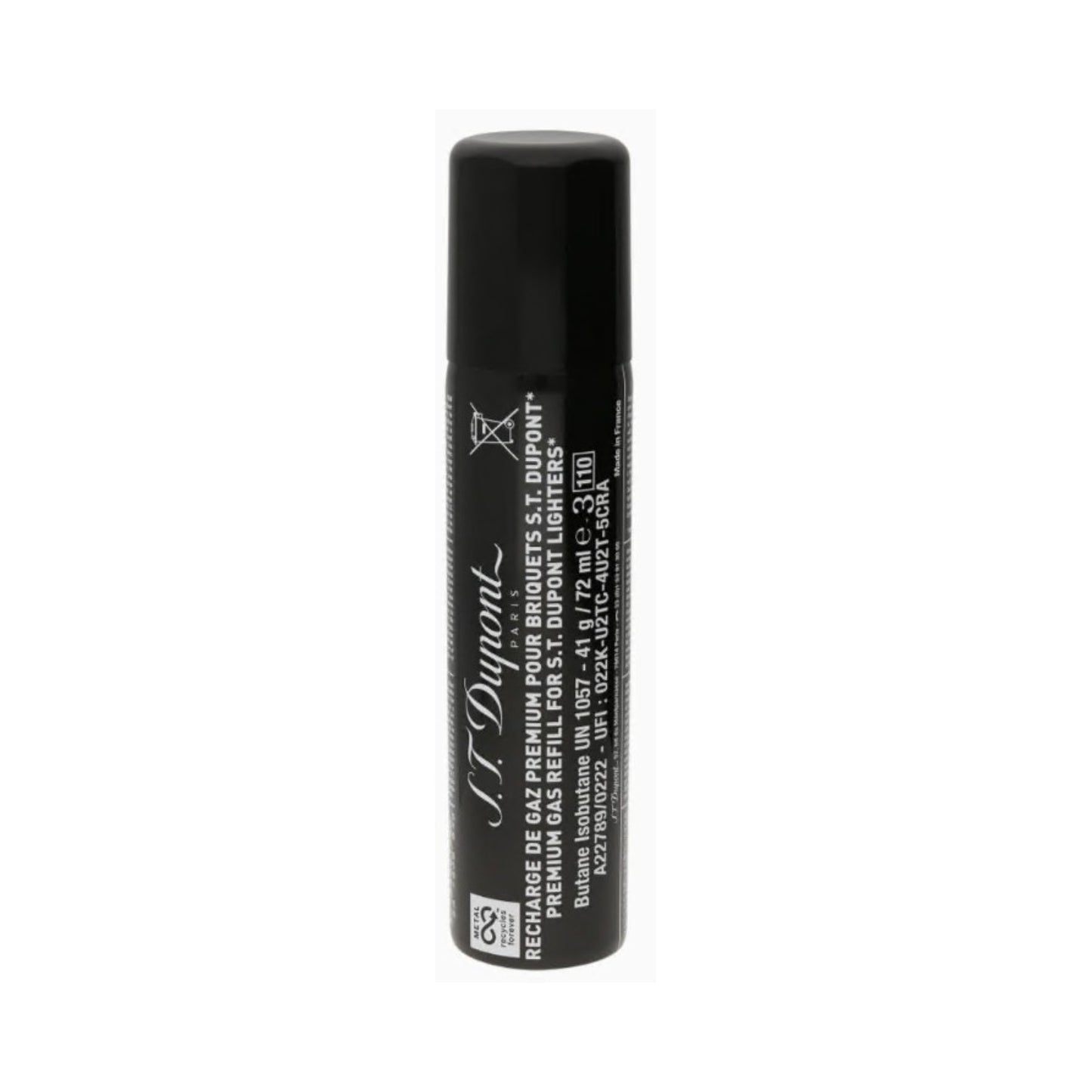 Standard Black Butane