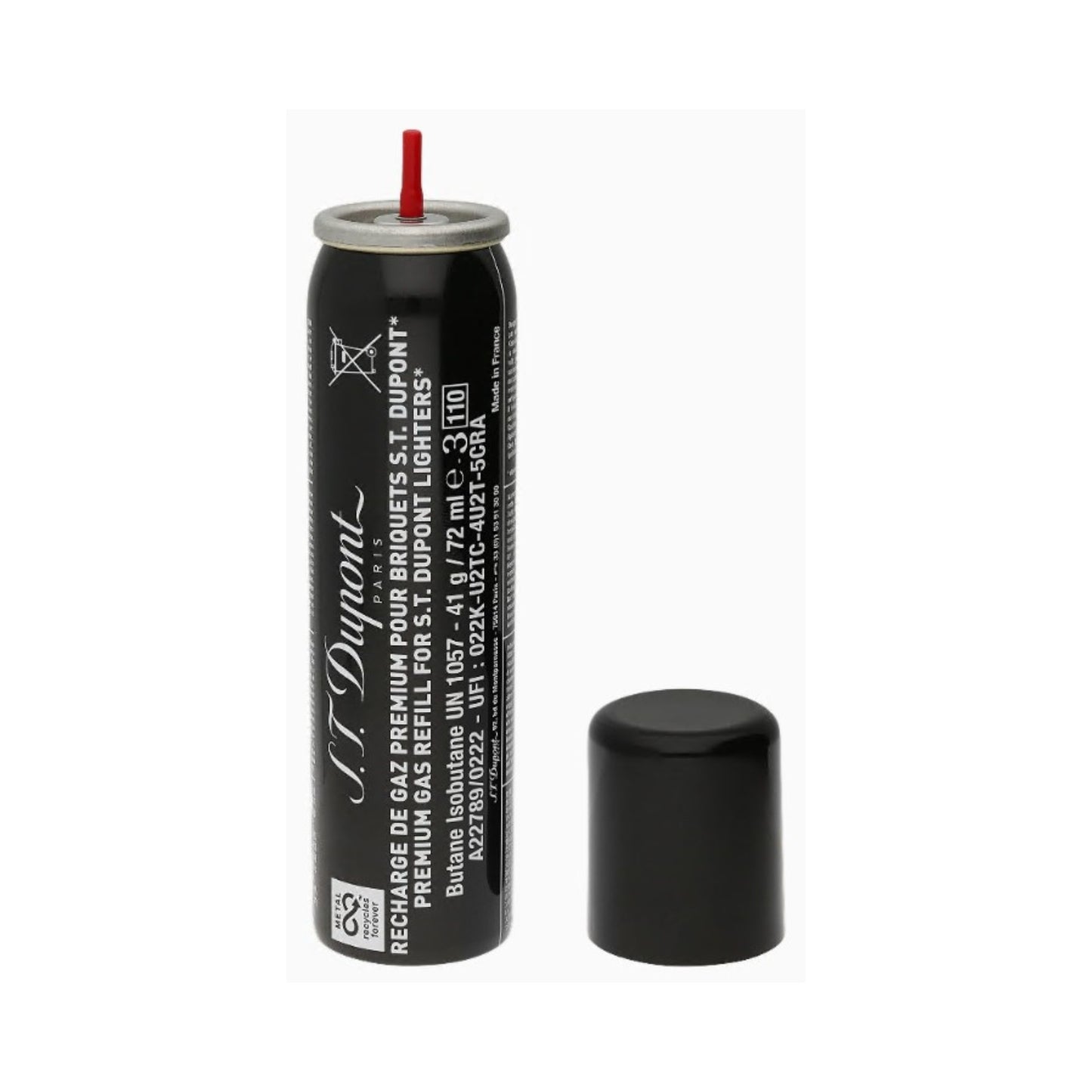 Standard Black Butane