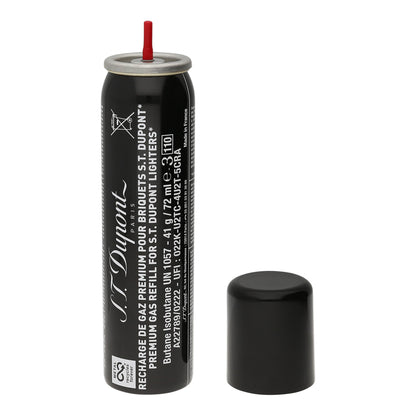 S.T. Dupont Butane Refill - Standard Black — alternate view
