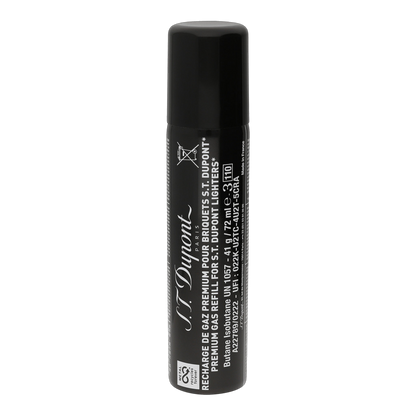 S.T. Dupont recharge de butane - noir standard