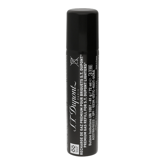 S.T. Dupont Butane Refill - Standard Black