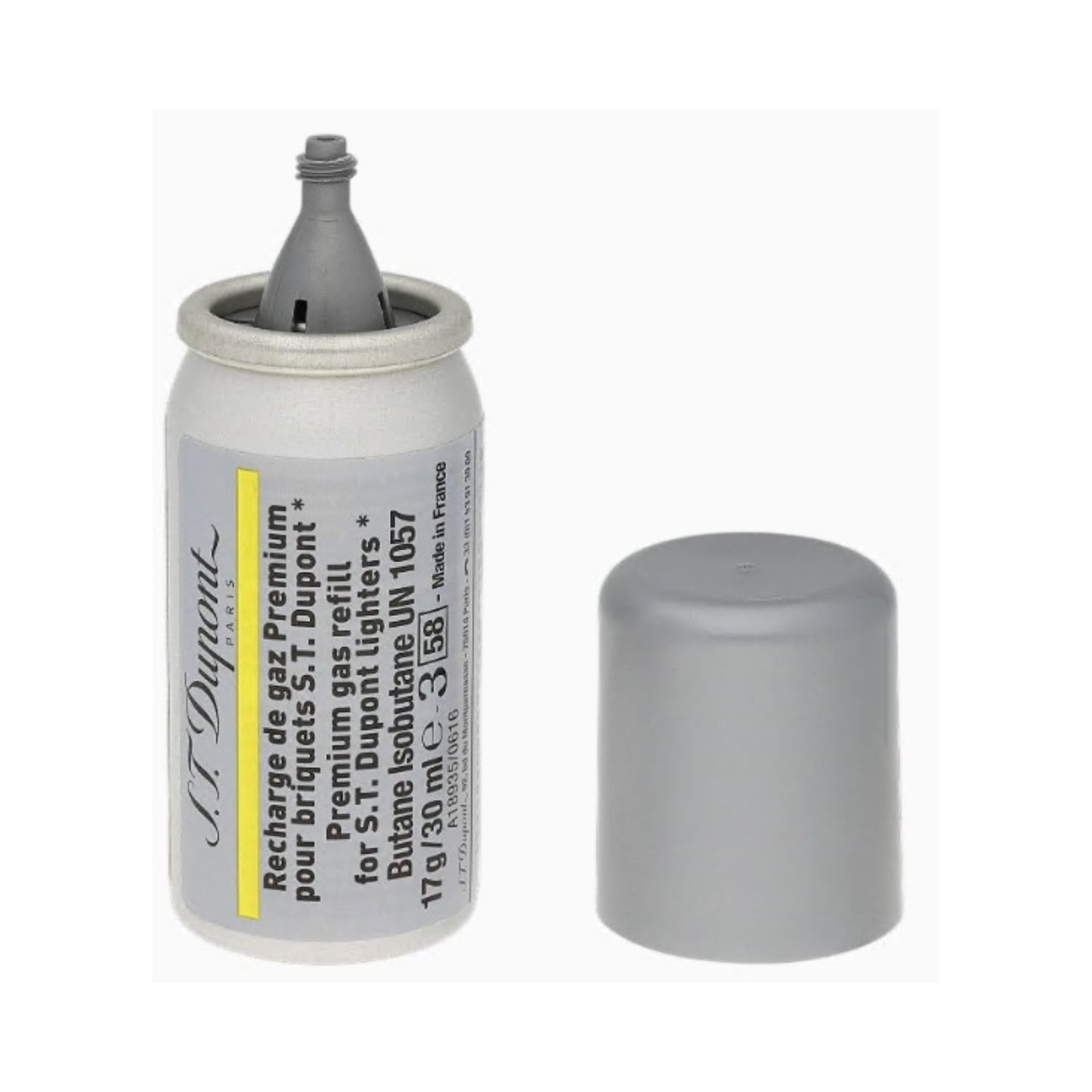 YELLOW BUTANE