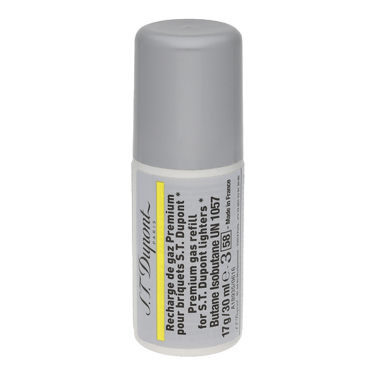 S.T. Dupont Butane Refill - Yellow