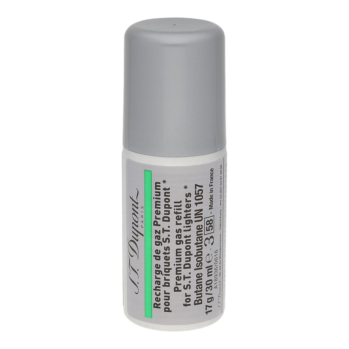 S.T. Dupont Butane Refill - Green